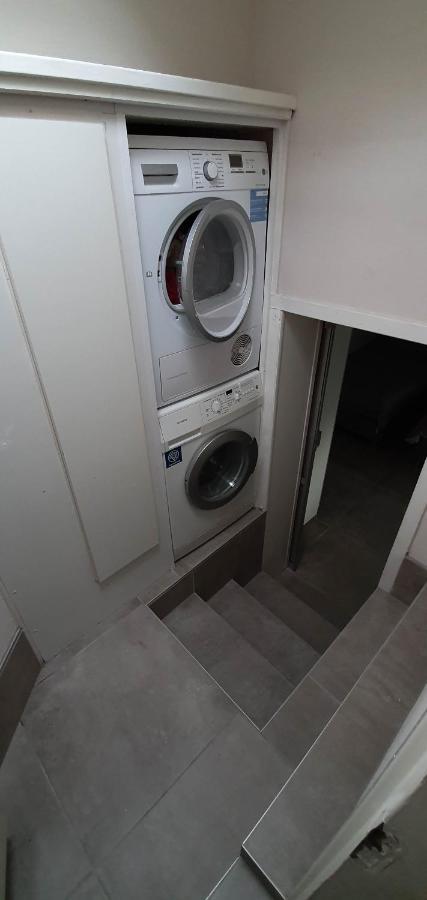 Dorpsdijk 53A Apartman Vrouwenpolder Kültér fotó