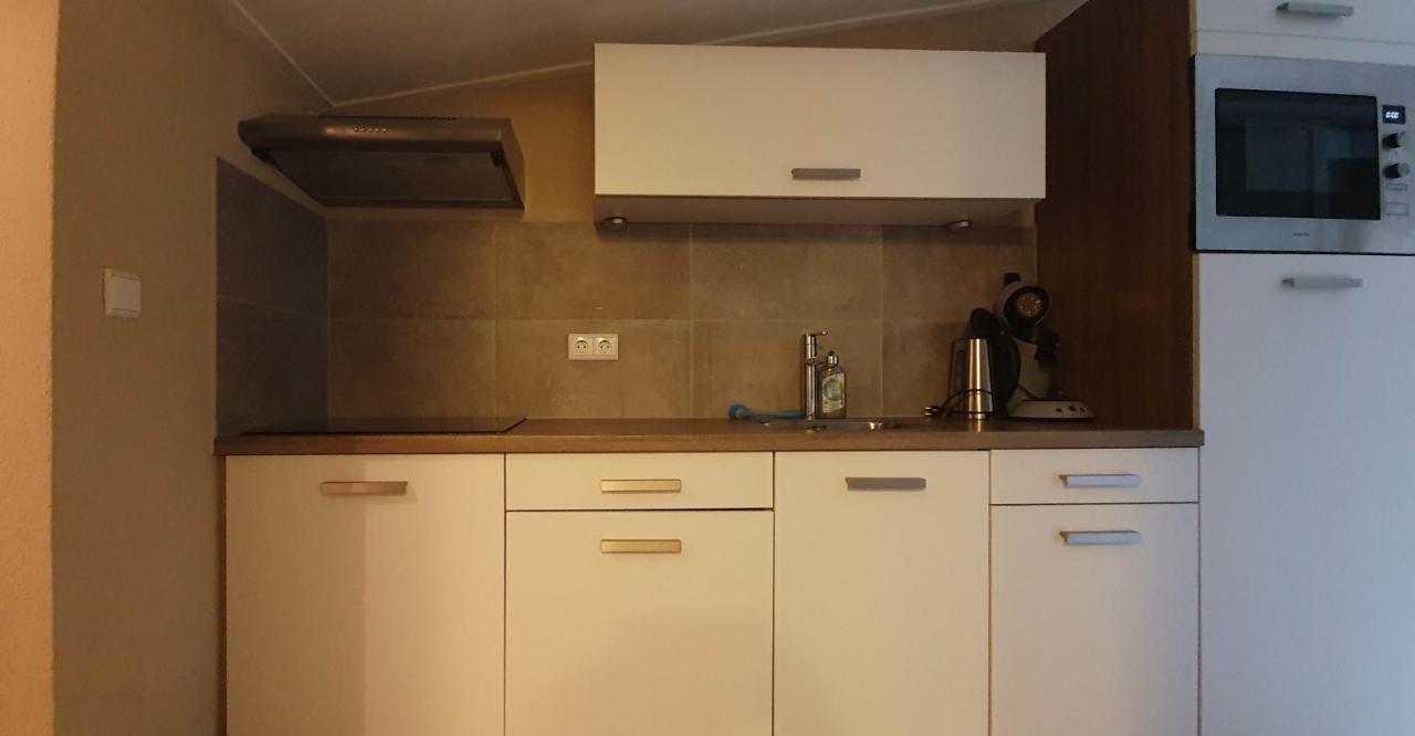 Dorpsdijk 53A Apartman Vrouwenpolder Kültér fotó