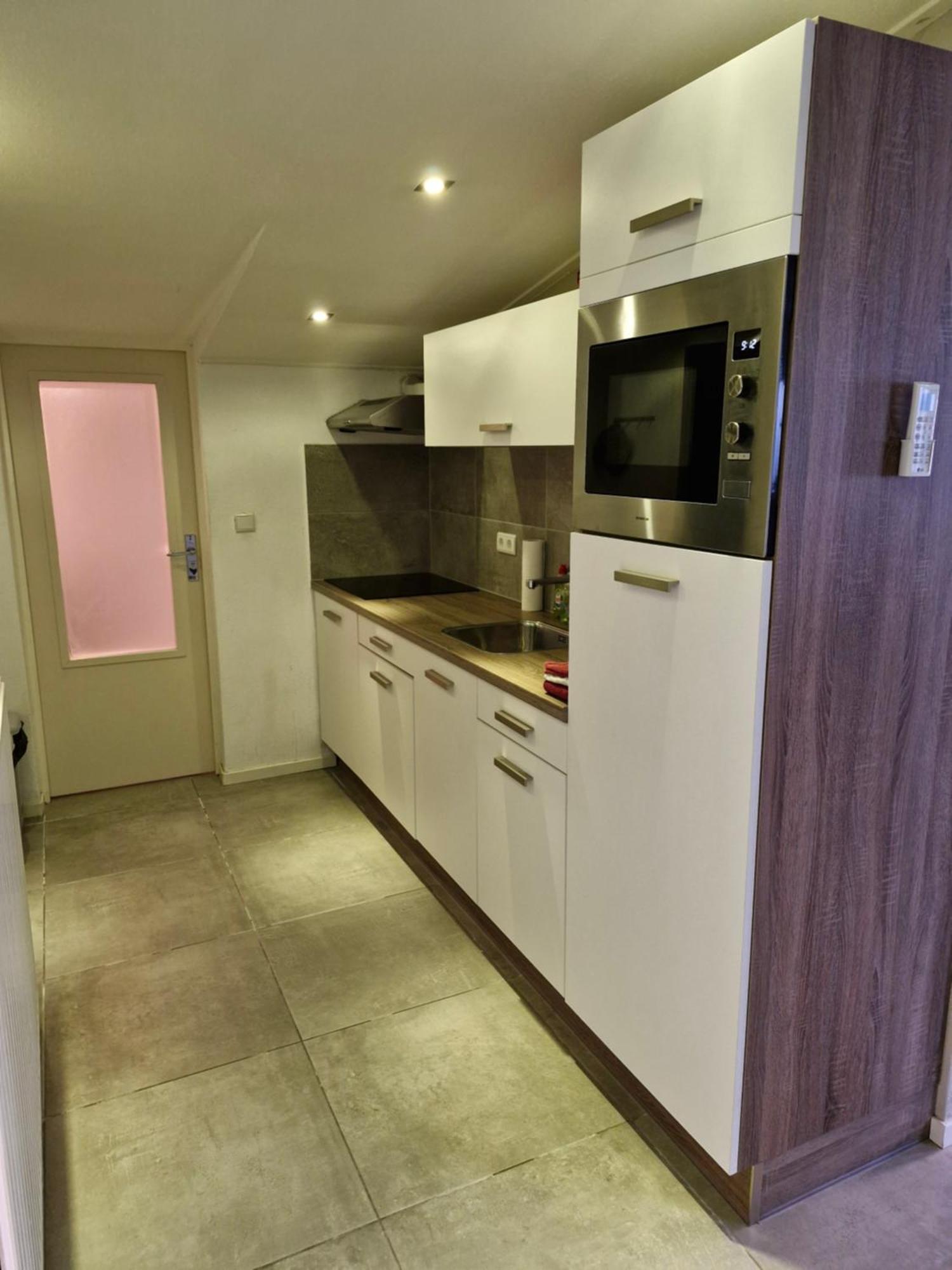 Dorpsdijk 53A Apartman Vrouwenpolder Kültér fotó