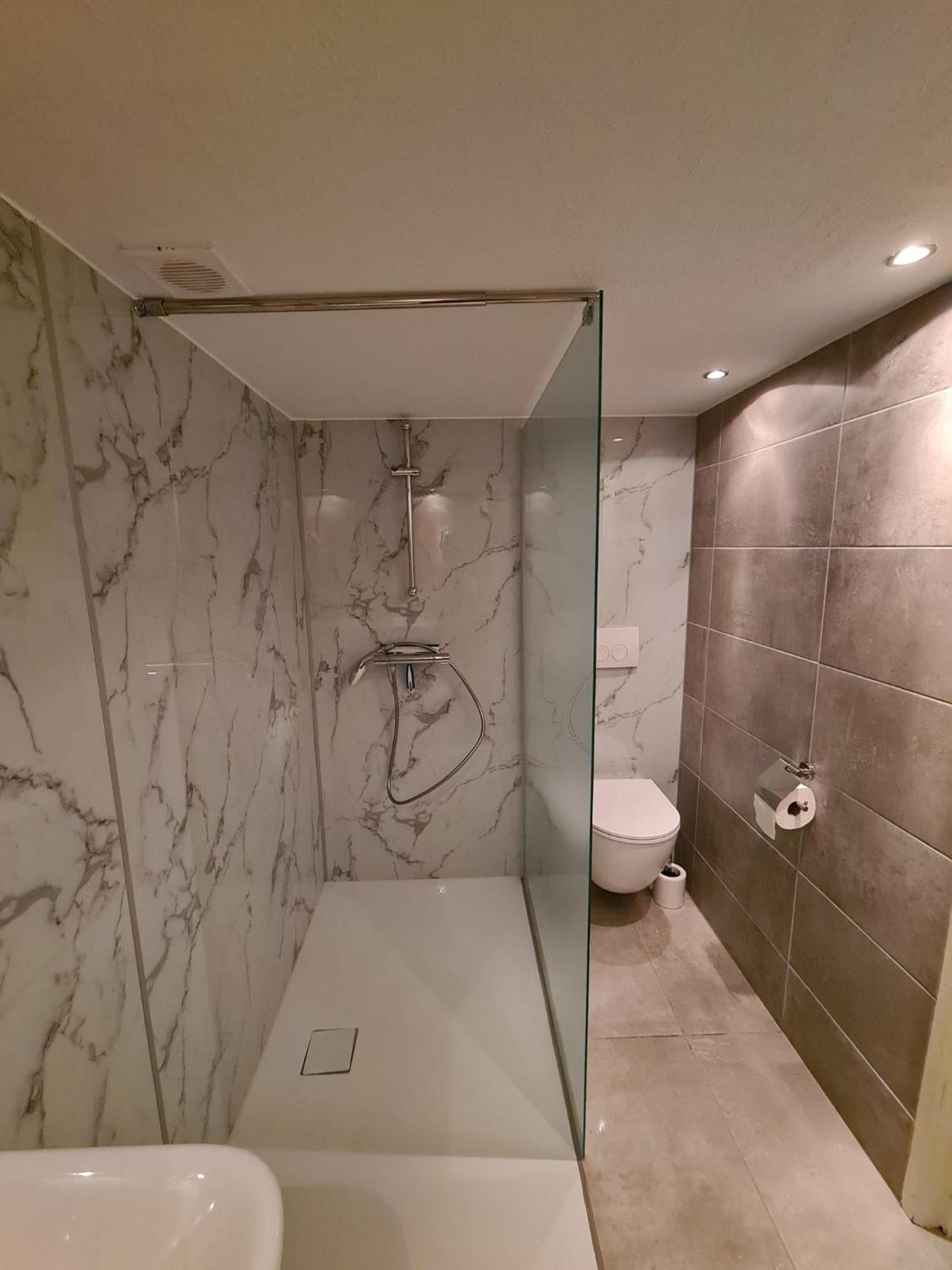 Dorpsdijk 53A Apartman Vrouwenpolder Kültér fotó